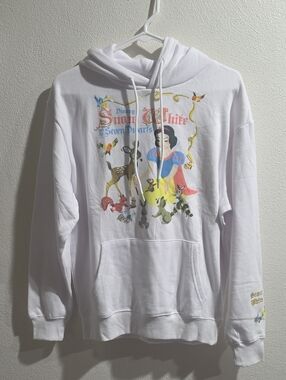 Disney Princess Snow White Character Hoodie